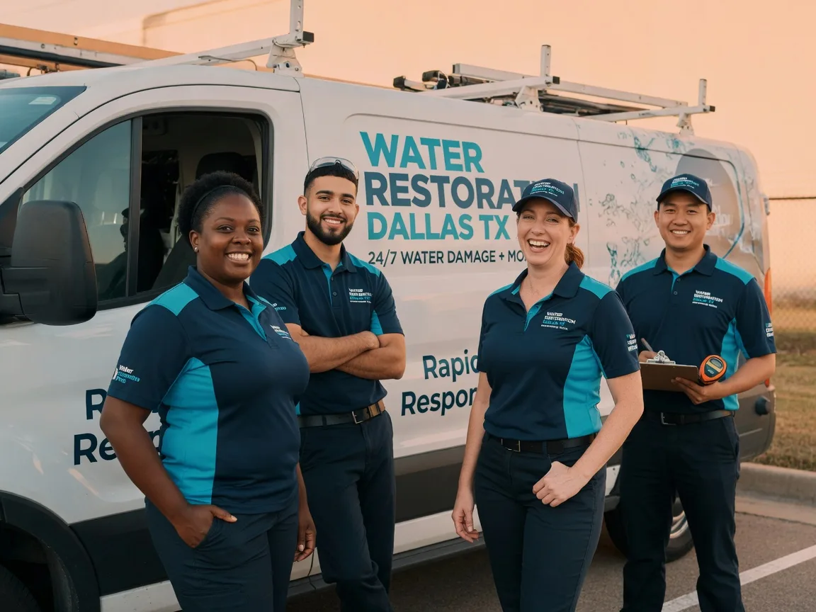 Emergency Water Damage Restoration company in Taylor, AZ