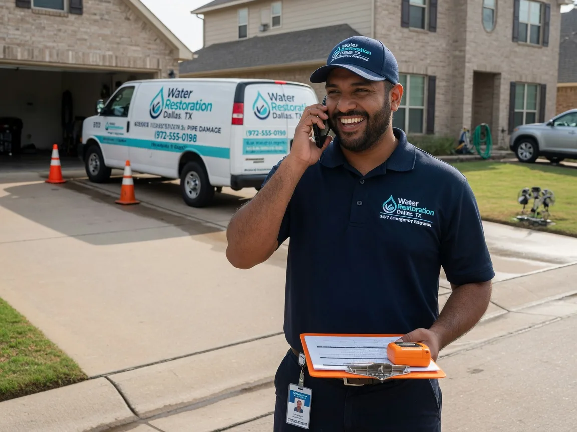 Emergency Water Damage Restoration Taylor, AZ FAQs